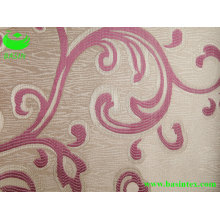 Jacquard Curtain Fabric (BS3346)